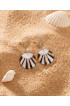 Handmade Shell Earrings